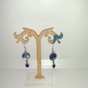 High quality earrings